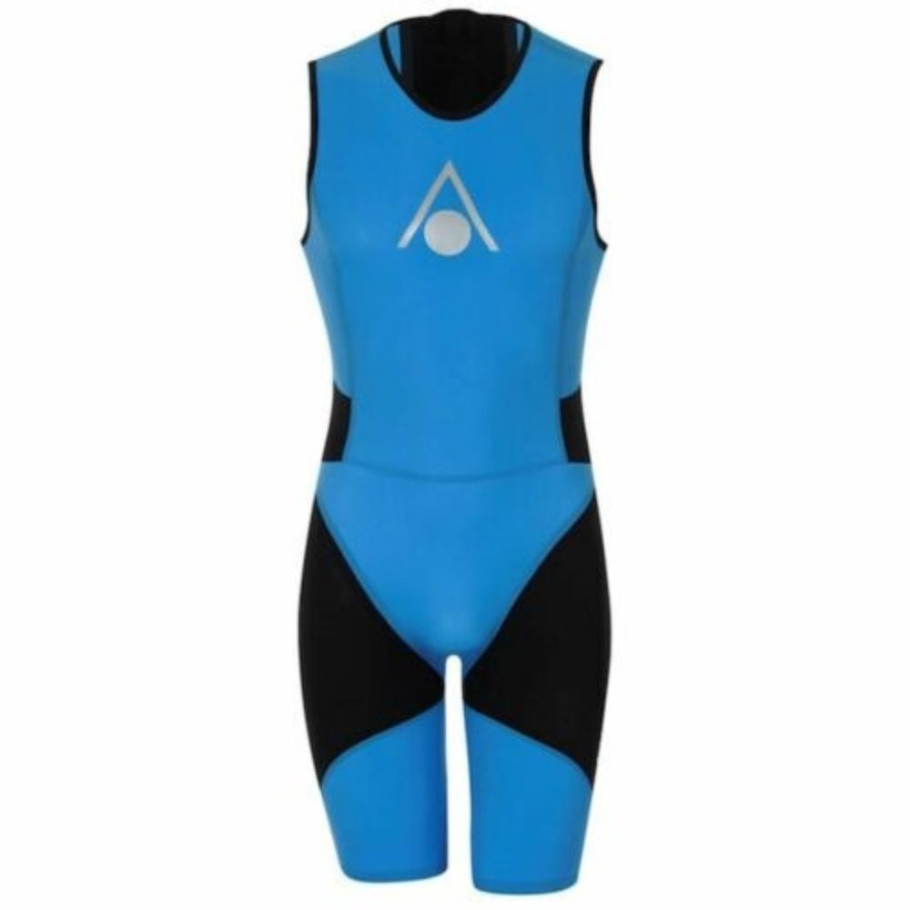 Aqua Sphere Women's Phantom Speedsuit Triathalon New XS